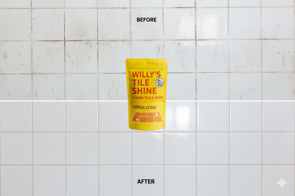 WILLY'S TILE SHINE