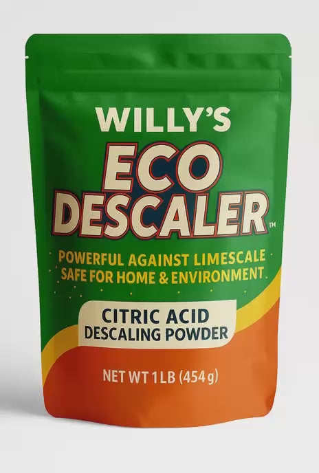 Willy’s Eco Descaler (Citric Acid)